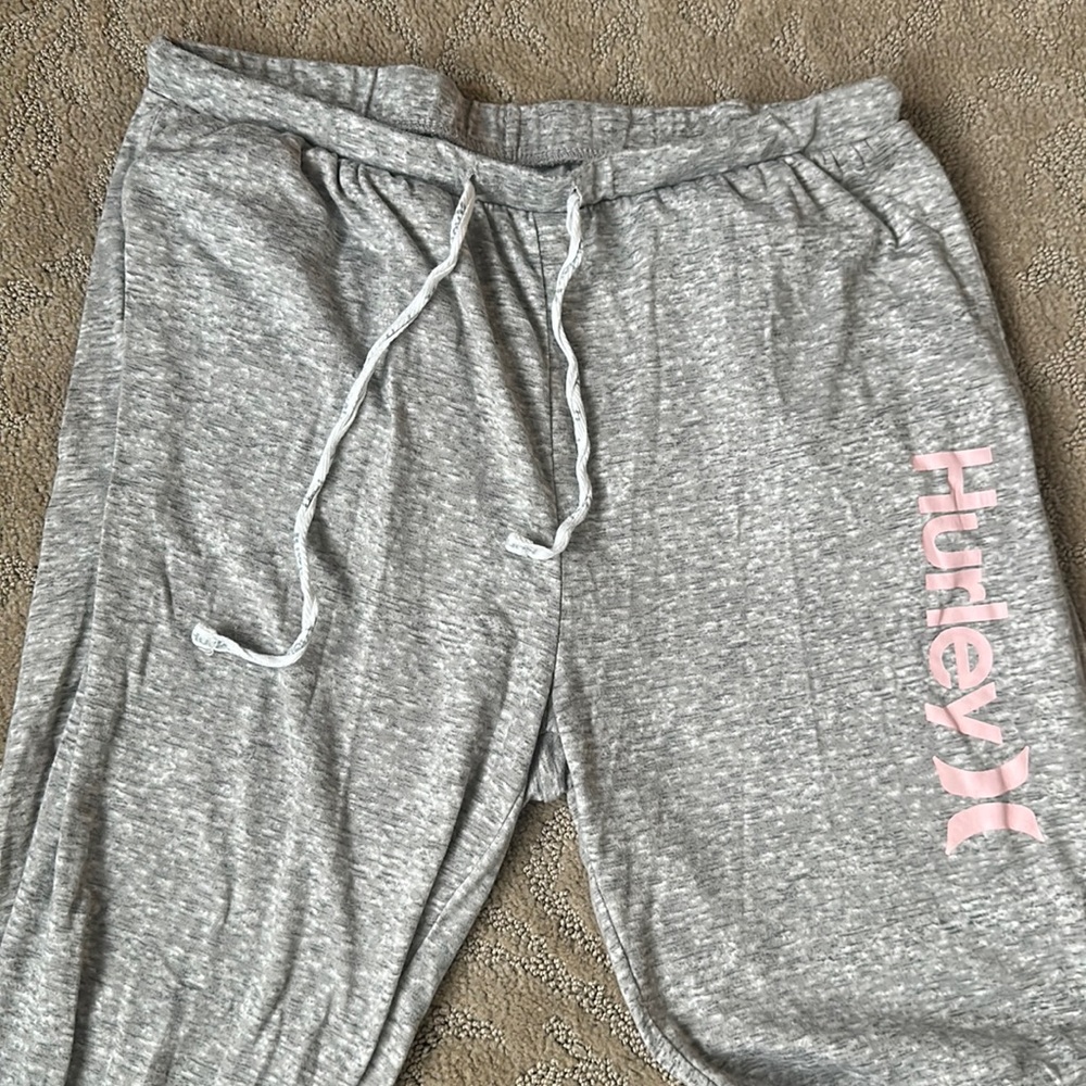 Hurley sweatpants